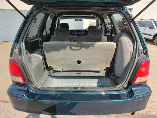 Honda Odyssey I с пробегом 1998 года, цена 320 000 рублей, 273000 км, компактвэн, Автокод Объявления