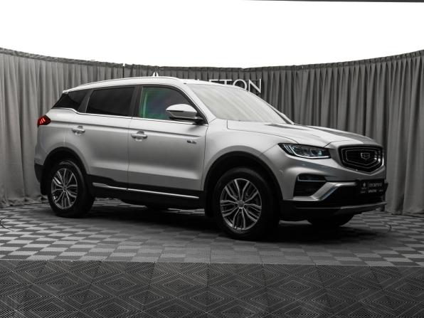 Geely Atlas Pro с пробегом 2023 года, цена 2 280 000 рублей, 33172 км, внедорожник, Автокод Объявления