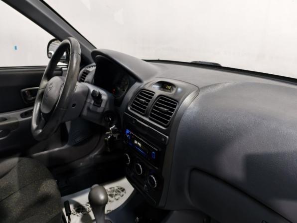 Hyundai Accent II с пробегом 2006 года, цена 448 300 рублей, 133425 км, седан, Автокод Объявления