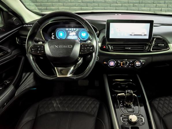 Exeed TXL I с пробегом 2021 года, цена 1 900 000 рублей, 83119 км, внедорожник, Автокод Объявления