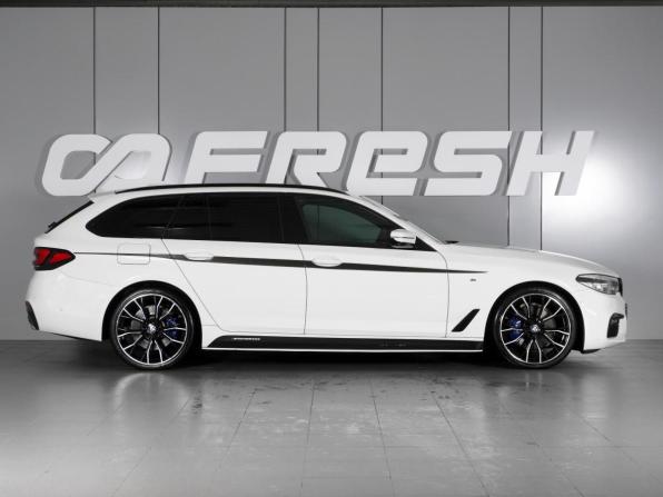 BMW 5 серии VII (G30/G31/G38) с пробегом 2019 года, цена 4 430 000 рублей, 155790 км, универсал, Автокод Объявления