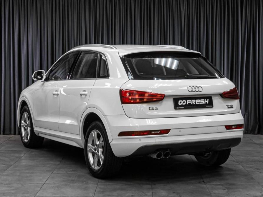 Audi Q3 I (8U) Рестайлинг Тюмень  - изображение 2