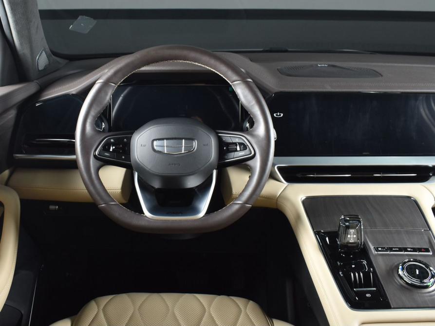 Geely Monjaro I Кемерово  - изображение 8
