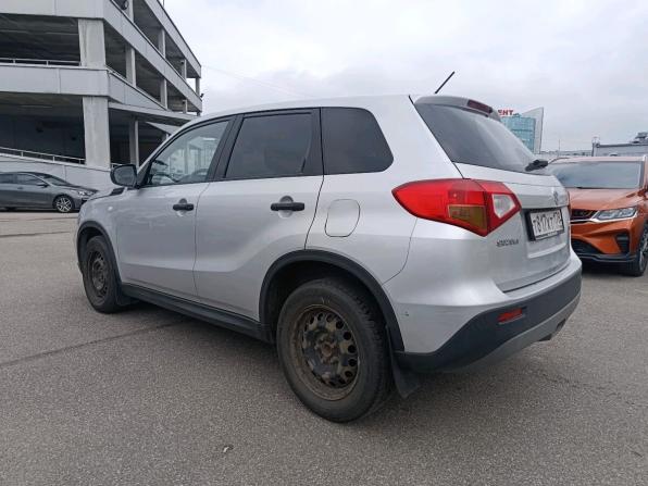 Suzuki Vitara II с пробегом 2015 года, цена 1 399 000 рублей, 150000 км, внедорожник, Автокод Объявления