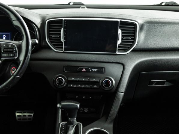 Kia Sportage IV с пробегом 2016 года, цена 1 699 989 рублей, 127000 км, внедорожник, Автокод Объявления