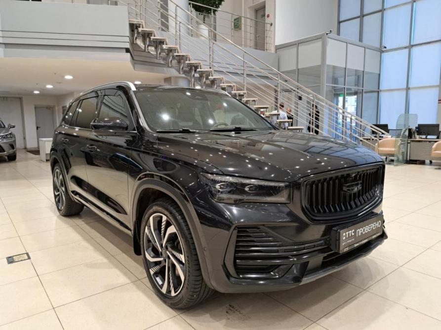 Geely Monjaro I Казань  - изображение 3