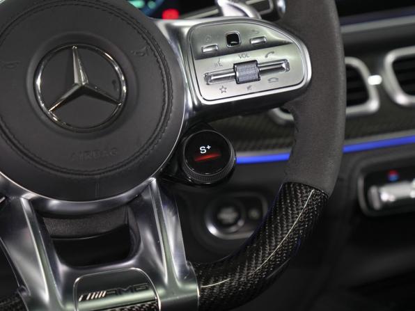 Mercedes-Benz GLE Coupe AMG II (C167) с пробегом 2021 года, цена 13 300 000 рублей, 32000 км, внедорожник, Автокод Объявления