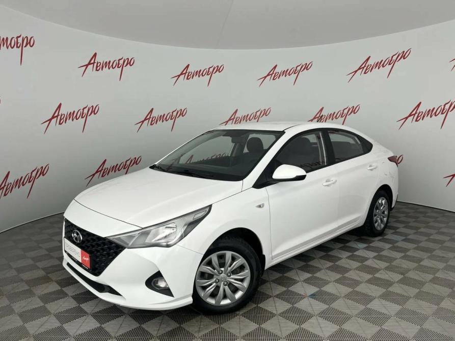 Hyundai Solaris II Рестайлинг Псков  - изображение 1