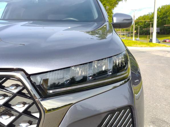 Chery Tiggo 7 Pro Max I Рестайлинг с пробегом 2024 года, цена 2 059 000 рублей, 11661 км, внедорожник, Автокод Объявления