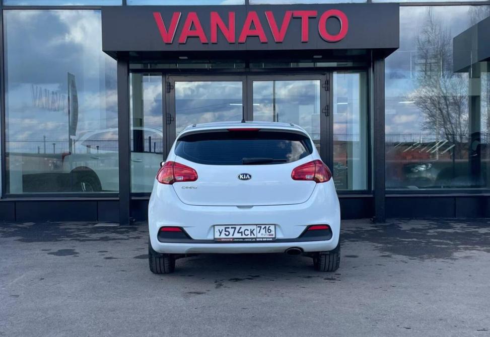 Kia Ceed II Азнакаево  - изображение 4