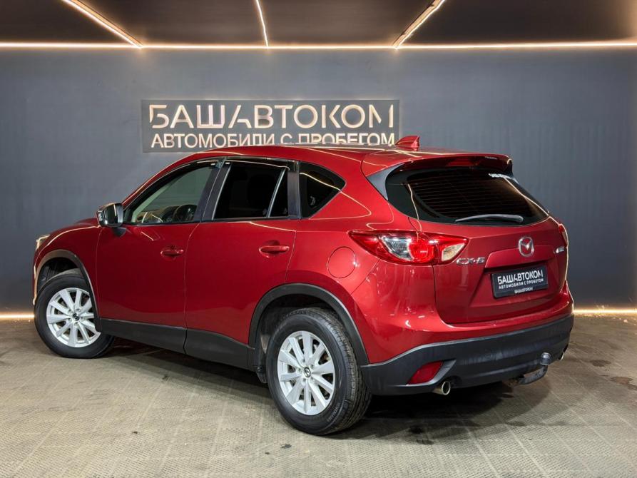 Mazda CX-5 I Уфа  - изображение 4