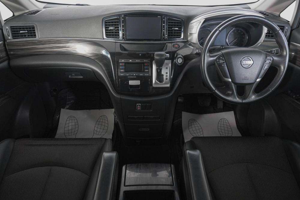 Nissan Elgrand III (E52) Рестайлинг Кемерово  - изображение 16