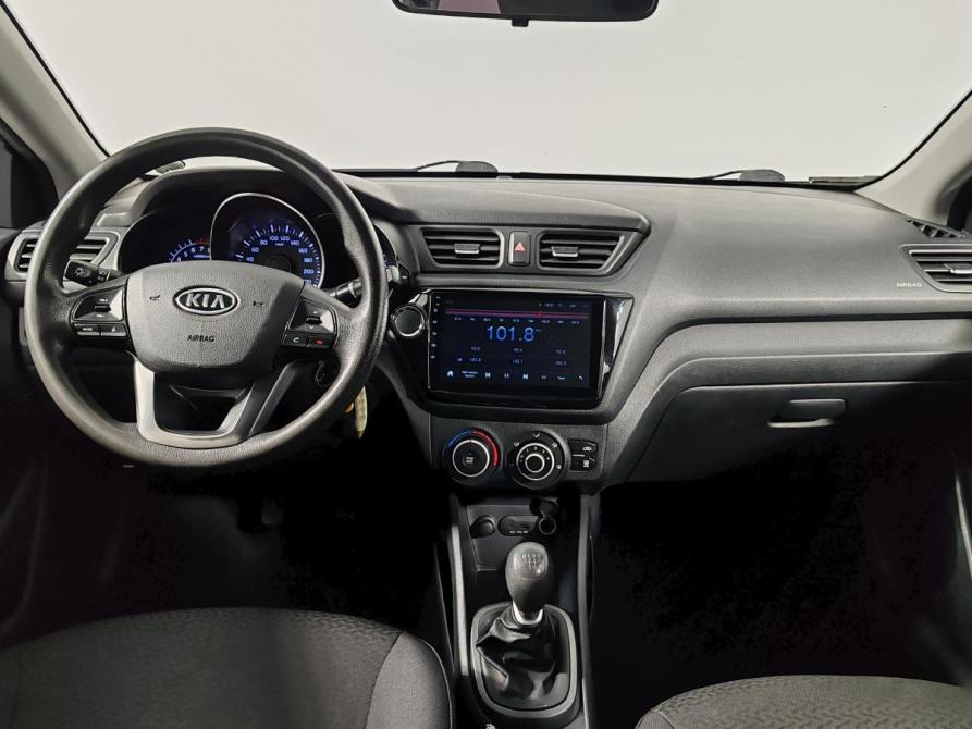 Kia Rio III Москва  - изображение 14