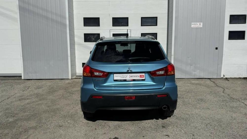 Mitsubishi ASX I Магнитогорск  - изображение 15