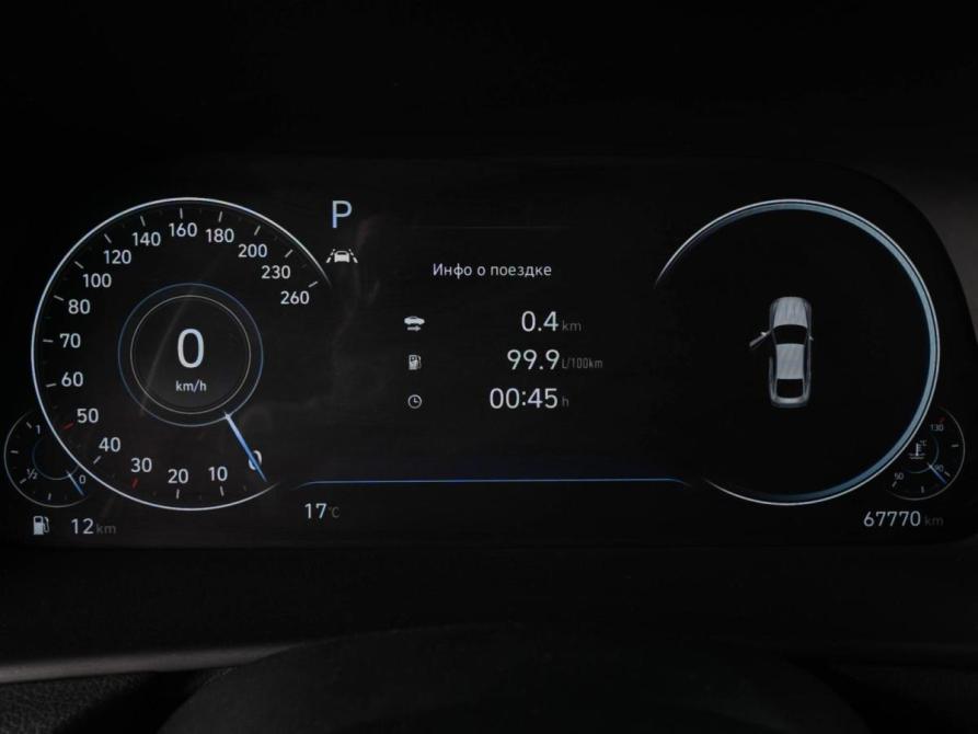 Hyundai Sonata VIII (DN8) Ростов-на-Дону  - изображение 22