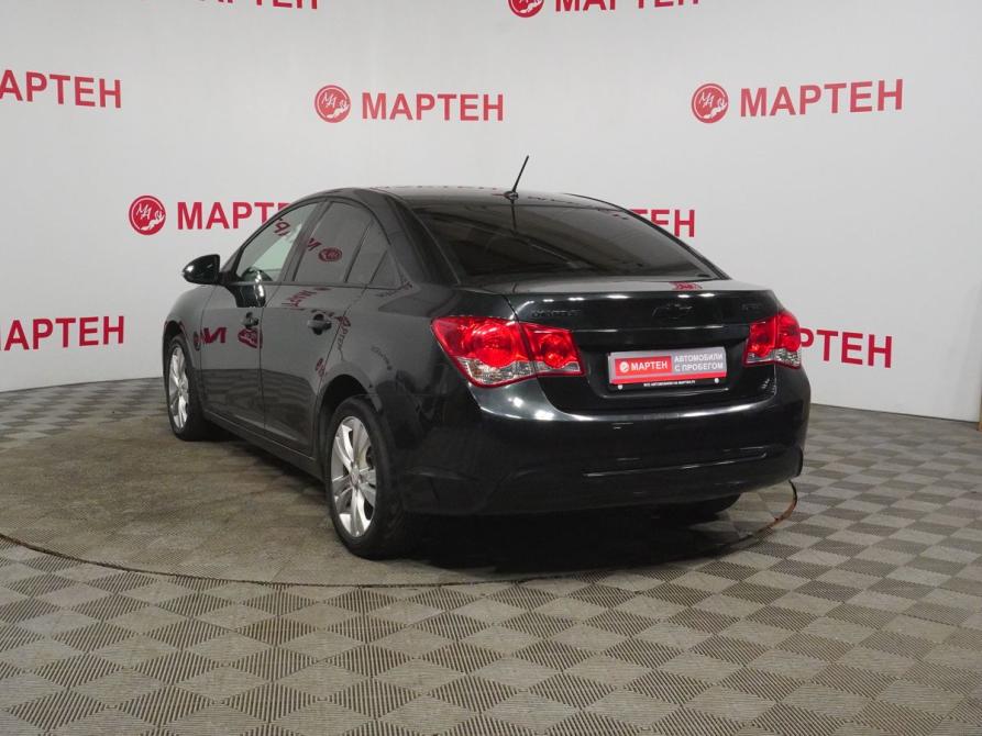 Chevrolet Cruze I Рестайлинг Вологда  - изображение 7