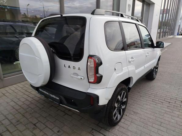 Lada (ВАЗ) Niva Travel I Рестайлинг с пробегом 2025 года, цена 1 720 000 рублей, 616 км, внедорожник, Автокод Объявления