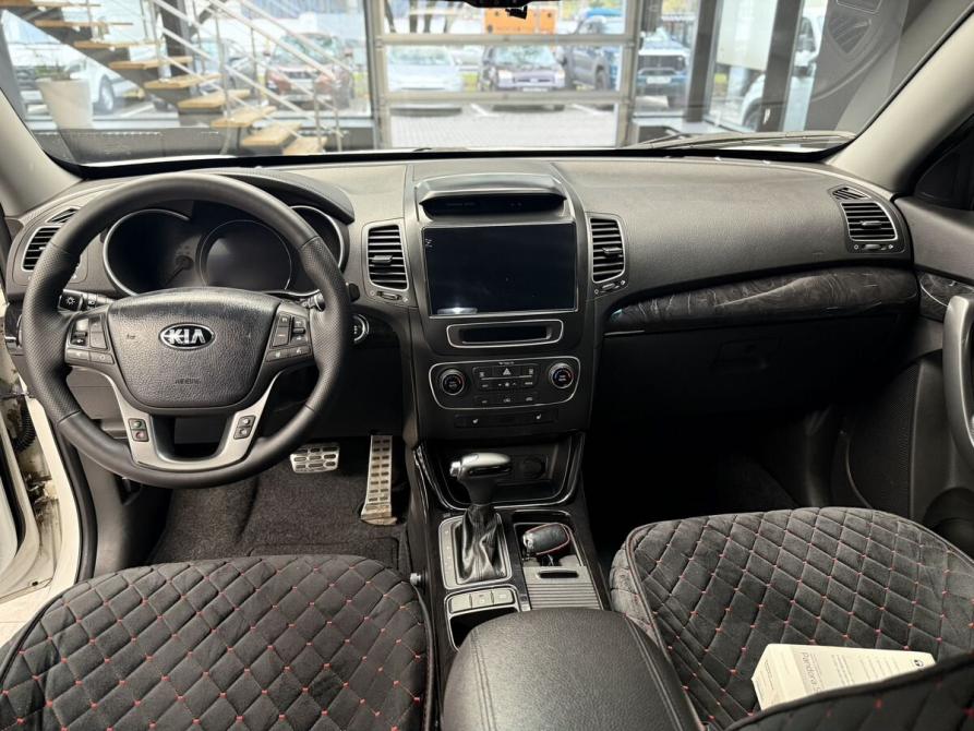 Kia Sorento II Рестайлинг Москва  - изображение 14