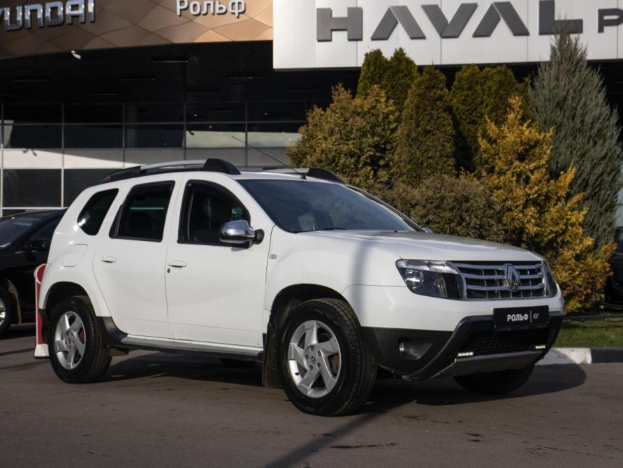 Renault Duster I Москва  - изображение 2