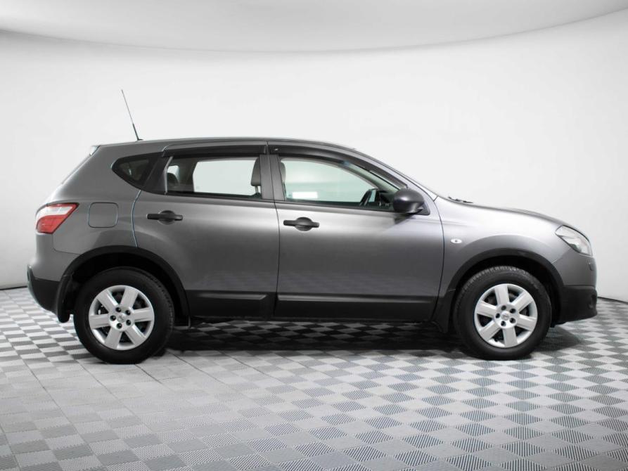 Nissan Qashqai I Рестайлинг Москва  - изображение 4