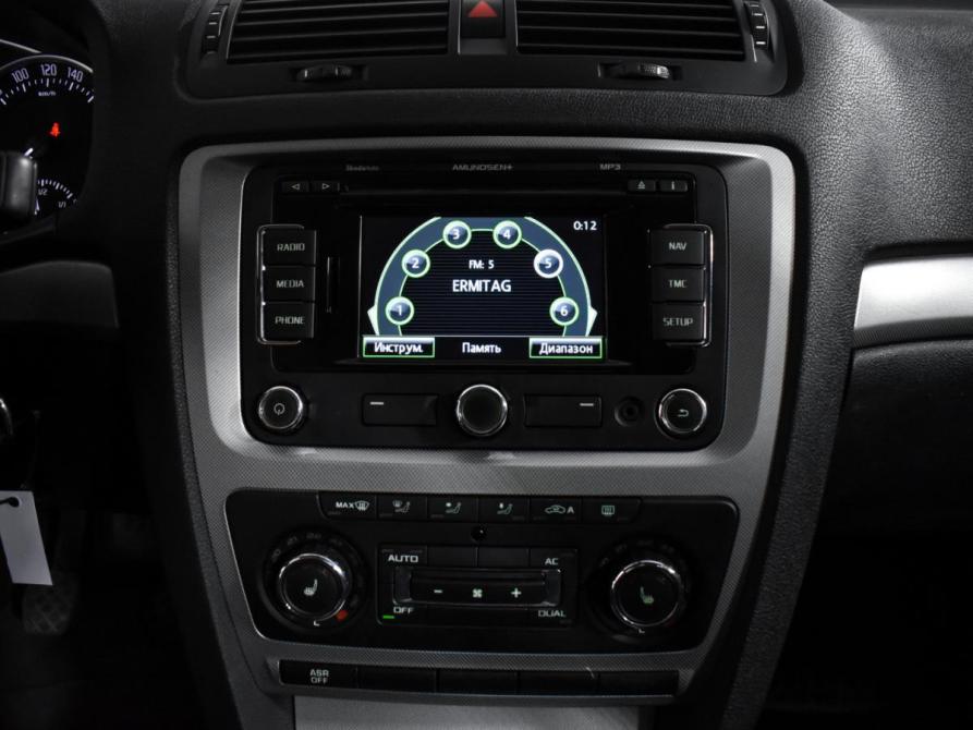 Skoda Octavia II (A5) Рестайлинг Санкт-Петербург  - изображение 18