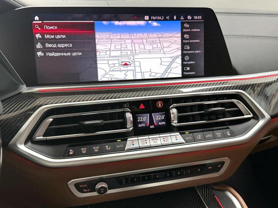 BMW X5 M III (F95) Красноярск  - изображение 18