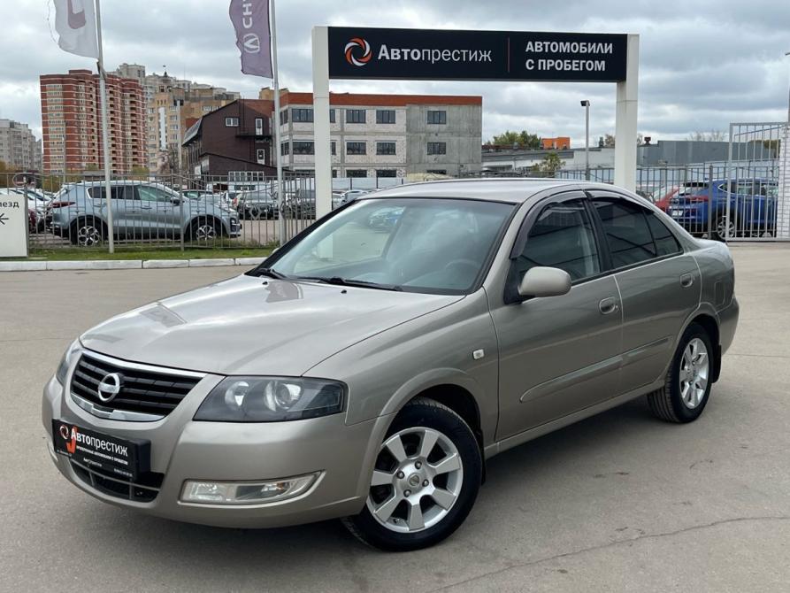 Nissan Almera Classic I Калуга  - изображение 1