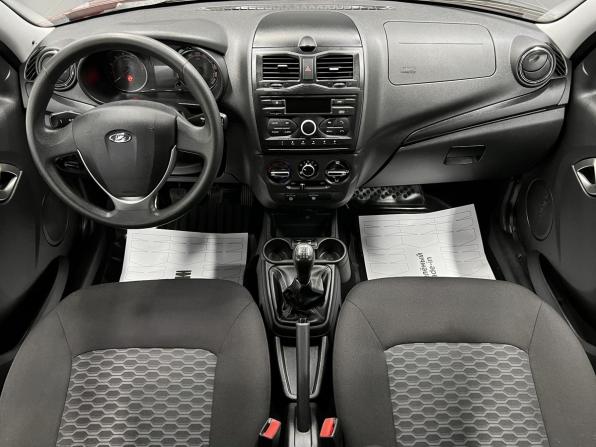 Lada (ВАЗ) Granta I Рестайлинг с пробегом 2020 года, цена 740 000 рублей, 62661 км, лифтбек, Автокод Объявления
