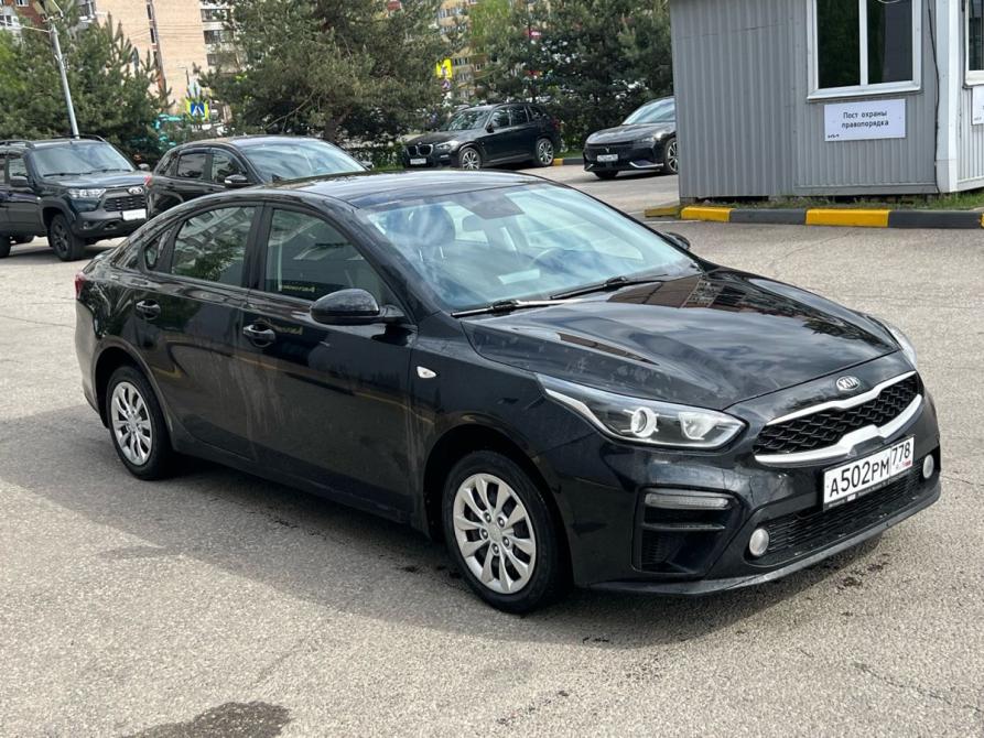 Kia Cerato IV Санкт-Петербург  - изображение 3