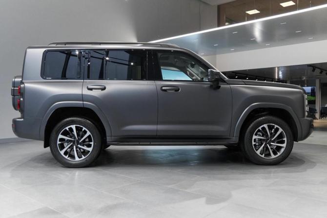 Новый Haval H9 II 2026 года, цена 5 399 000 рублей, внедорожник, Автокод Объявления