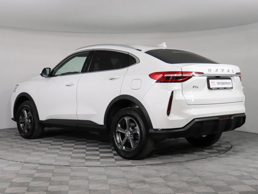 Haval F7x I Рестайлинг Химки  - изображение 7