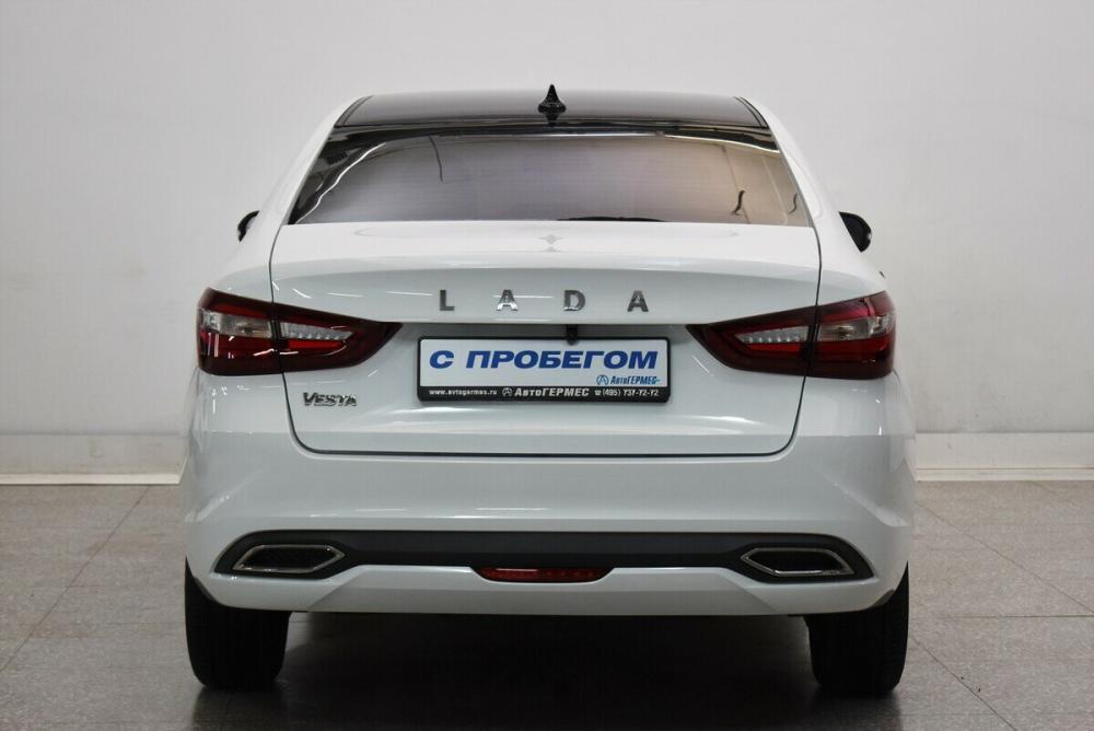 Lada (ВАЗ) Vesta I Рестайлинг (NG) Москва  - изображение 3