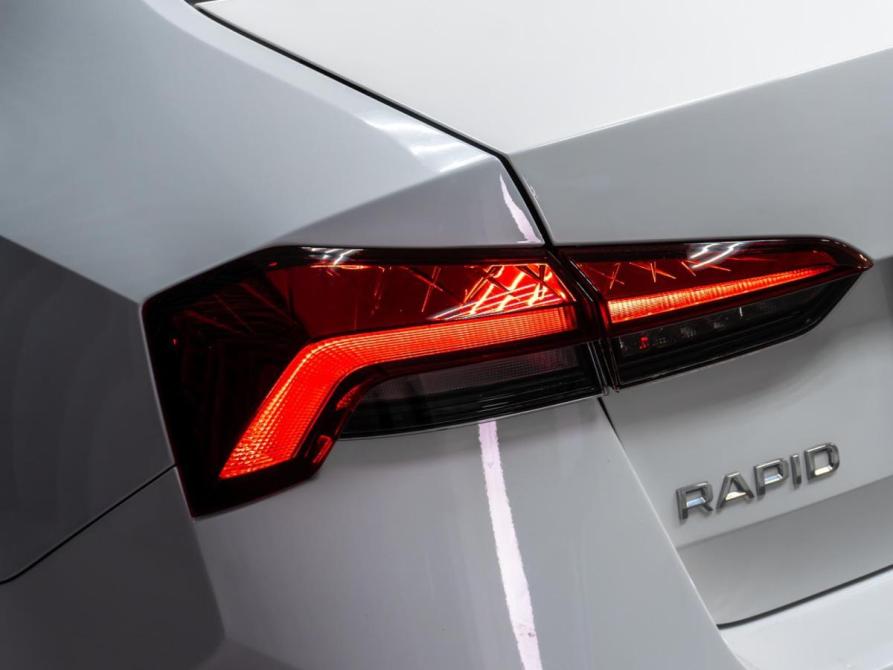 Skoda Rapid II Тюмень  - изображение 7