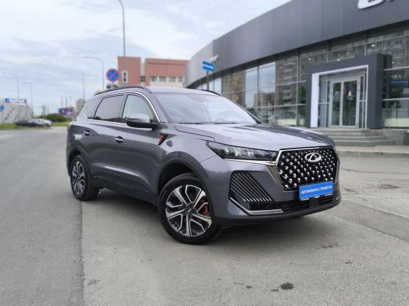 Chery Tiggo 7 Pro Max I Рестайлинг с пробегом 2024 года, цена 2 300 000 рублей, 9251 км, внедорожник, Автокод Объявления