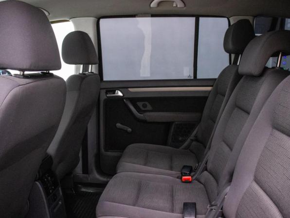 Volkswagen Touran I Рестайлинг с пробегом 2008 года, цена 570 000 рублей, 266123 км, компактвэн, Автокод Объявления