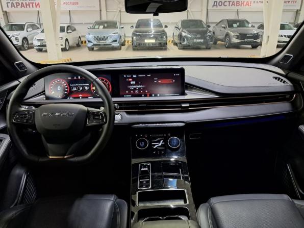 Exeed LX I Рестайлинг с пробегом 2024 года, цена 1 850 000 рублей, 38951 км, внедорожник, Автокод Объявления