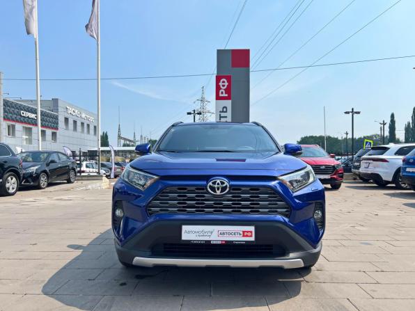 Toyota RAV4 V (XA50) с пробегом 2021 года, цена 2 948 000 рублей, 78146 км, внедорожник, Автокод Объявления