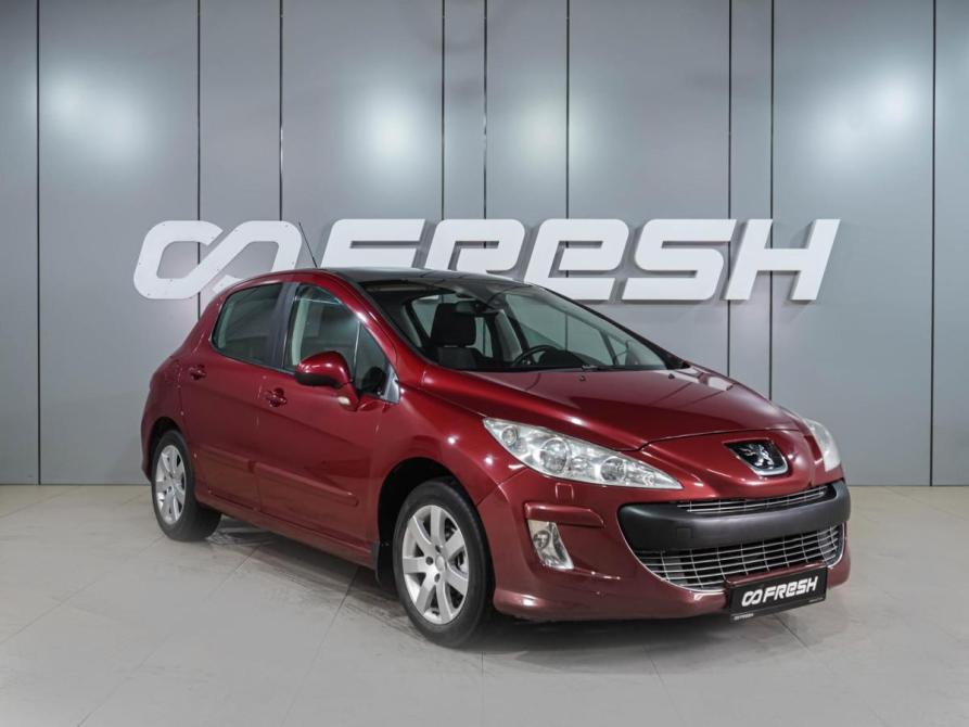 Peugeot 308 I Воронеж  - изображение 1
