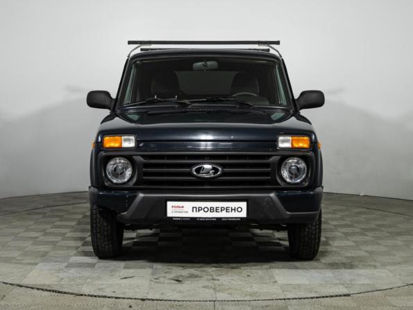 Lada (ВАЗ) 2121 (4x4) I Рестайлинг с пробегом 2016 года, цена 569 585 рублей, 48342 км, внедорожник, Автокод Объявления
