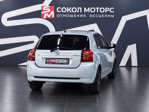 Toyota Corolla IX (E120 E130) Рестайлинг с пробегом 2005 года, цена 689 900 рублей, 170000 км, хэтчбек, Автокод Объявления