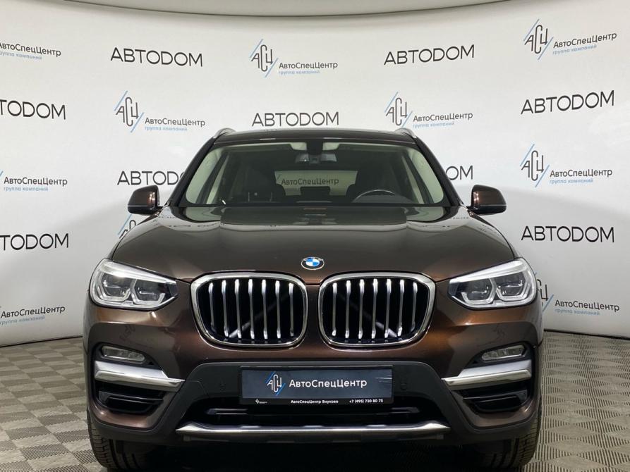 BMW X3 III (G01) Москва  - изображение 5