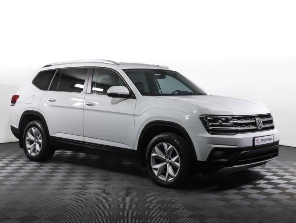 Volkswagen Teramont I с пробегом 2019 года, цена 3 290 000 рублей, 146131 км, внедорожник, Автокод Объявления
