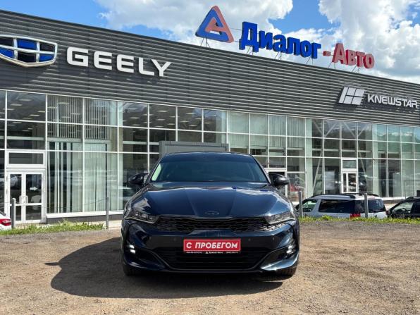 Kia K5 III с пробегом 2020 года, цена 2 575 000 рублей, 104392 км, седан, Автокод Объявления