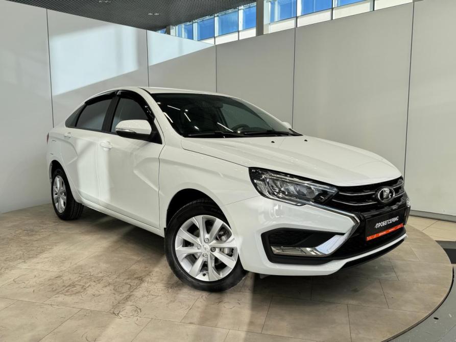 Lada (ВАЗ) Vesta I Рестайлинг (NG) Волжский  - изображение 7