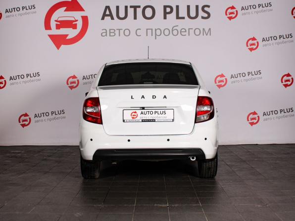 Lada (ВАЗ) Granta I Рестайлинг с пробегом 2019 года, цена 949 000 рублей, 90305 км, седан, Автокод Объявления