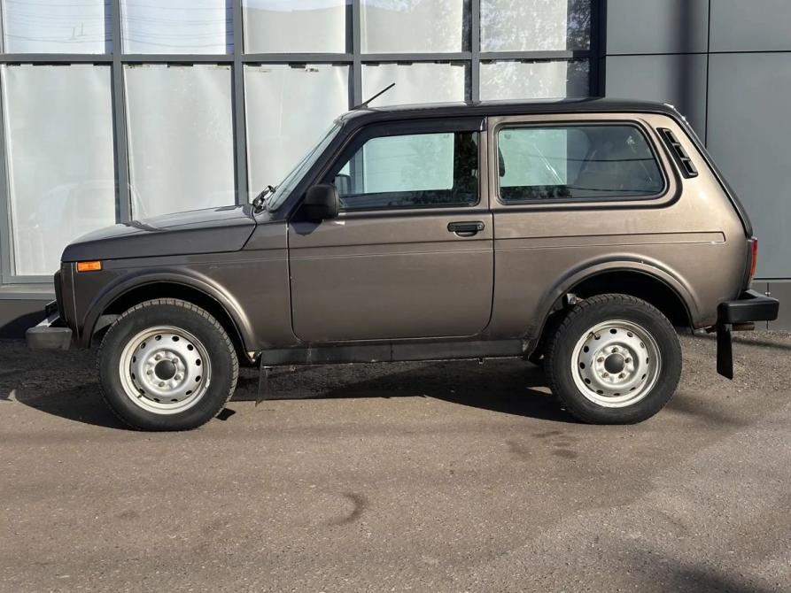 Lada (ВАЗ) 2121 (4x4) I Рестайлинг (2020) Ярославль  - изображение 7
