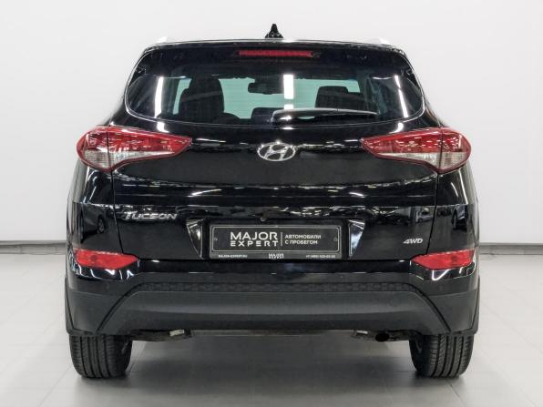 Hyundai Tucson III с пробегом 2016 года, цена 1 825 000 рублей, 116663 км, внедорожник, Автокод Объявления