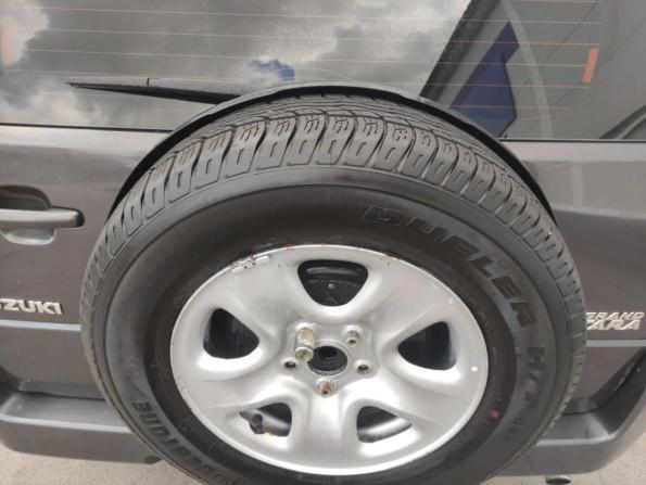 Suzuki Grand Vitara II Рестайлинг с пробегом 2011 года, цена 899 000 рублей, 247336 км, внедорожник, Автокод Объявления