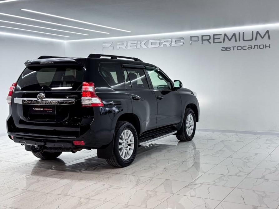 Toyota Land Cruiser Prado 150 Series Рестайлинг 1 Уфа  - изображение 34