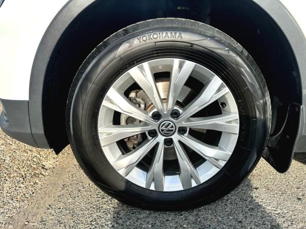 Volkswagen Tiguan II с пробегом 2020 года, цена 2 680 000 рублей, 93623 км, внедорожник, Автокод Объявления